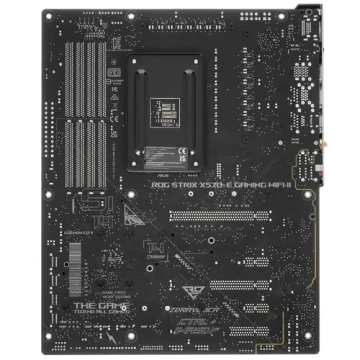 Материнская плата ASUS ROG STRIX X570-E GAMING WIFI II