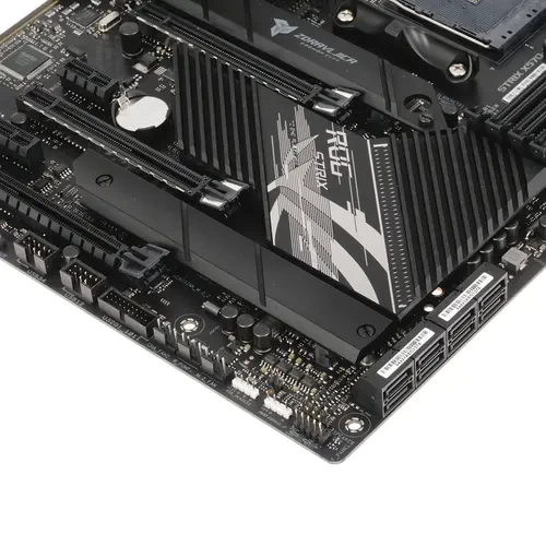 Материнская плата ASUS ROG STRIX X570-E GAMING WIFI II