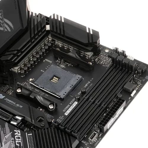 Материнская плата ASUS ROG STRIX X570-E GAMING WIFI II