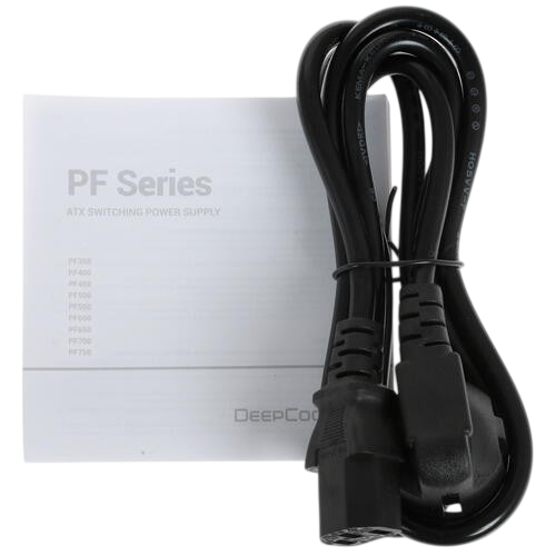 Блок питания Deepcool 700W PF700 (R-PF700D-HA0B-EU)