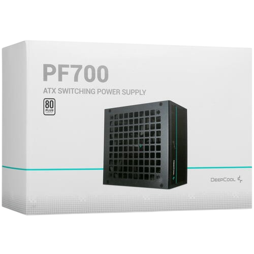 Блок питания Deepcool 700W PF700 (R-PF700D-HA0B-EU)