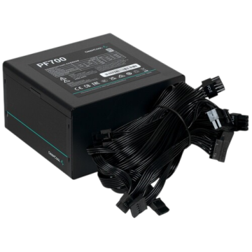 Блок питания Deepcool 700W PF700 (R-PF700D-HA0B-EU)