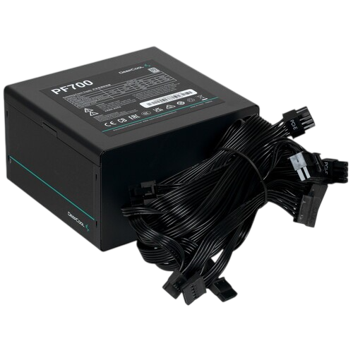 Блок питания Deepcool 700W PF700 (R-PF700D-HA0B-EU)