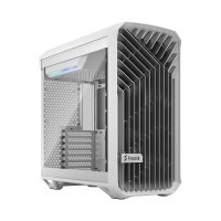 Компьютерный корпус Fractal Design TORRENT COMPACT TG CLEAR Tint White FD-C-TOR1C-03