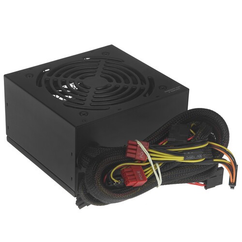 Блок питания Zalman 600W ZM600-LXII 
