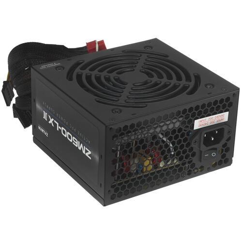 Блок питания Zalman 600W ZM600-LXII 