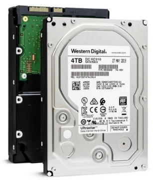 ΠΠ΅ΡΡΠΊΠΈΠΉ Π΄ΠΈΡΠΊ HGST 4000 Gb 0B36040 (HUS726T4TALE6L4)