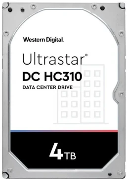 ΠΠ΅ΡΡΠΊΠΈΠΉ Π΄ΠΈΡΠΊ HGST 4000 Gb 0B36040 (HUS726T4TALE6L4)