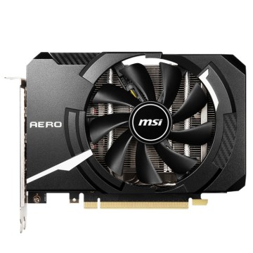 Видеокарта MSI (RTX 3050 AERO ITX 8G OCV2) GeForce RTX 3050 8GB AERO ITX OC V2
