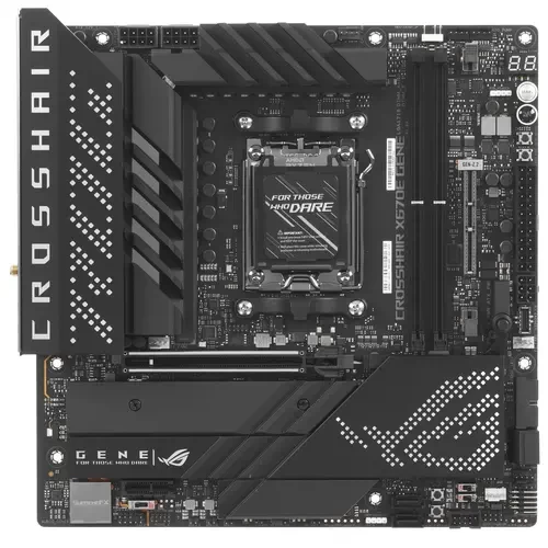 Материнская плата ASUS ROG CROSSHAIR X670E GENE WIFI 90MB1B80-M0EAY0