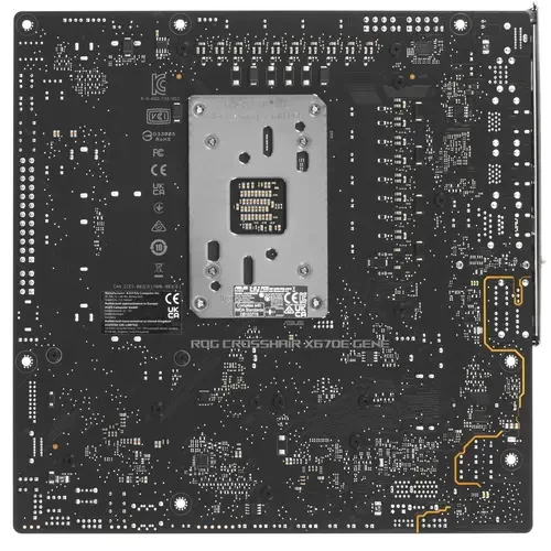 Материнская плата ASUS ROG CROSSHAIR X670E GENE WIFI 90MB1B80-M0EAY0