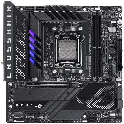 Материнская плата ASUS ROG CROSSHAIR X670E GENE WIFI 90MB1B80-M0EAY0
