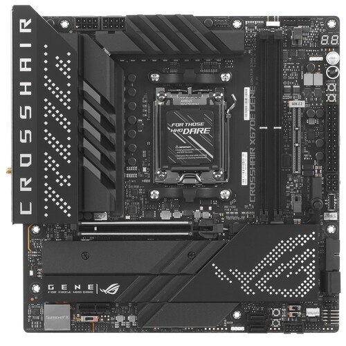 Материнская плата ASUS ROG CROSSHAIR X670E GENE WIFI 90MB1B80-M0EAY0