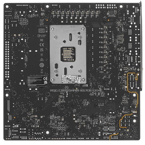 Материнская плата ASUS ROG CROSSHAIR X670E GENE WIFI 90MB1B80-M0EAY0