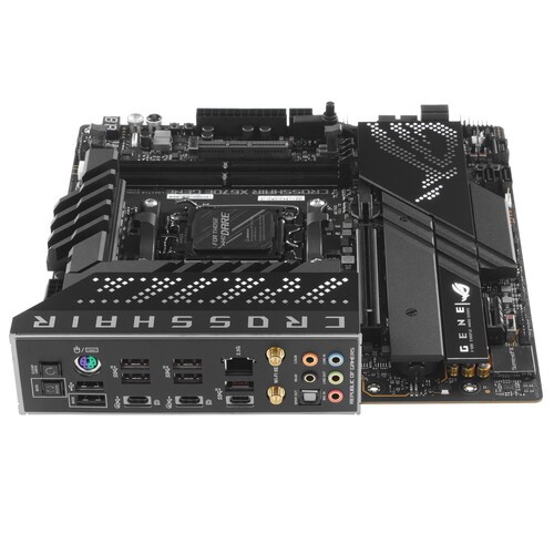 Материнская плата ASUS ROG CROSSHAIR X670E GENE WIFI 90MB1B80-M0EAY0