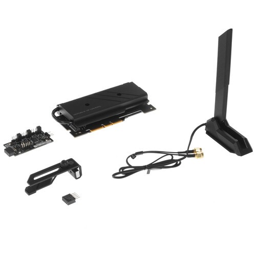 Материнская плата ASUS ROG CROSSHAIR X670E GENE WIFI 90MB1B80-M0EAY0