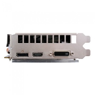Видеокарта INNO3D (N16502-04D6X-1720VA30) GeForce GTX 1650 1635MHz PCI-E 3.0 4096MB 12000MHz 128 bit DVI DisplayPort HDMI HDCP TWIN X2 OC V2