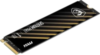 Твердотельный накопитель MSI 1000 Gb SPATIUM M461 (S78-440L1D0-P83)