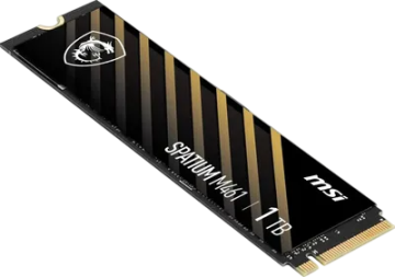Твердотельный накопитель MSI 1000 Gb SPATIUM M461 (S78-440L1D0-P83)