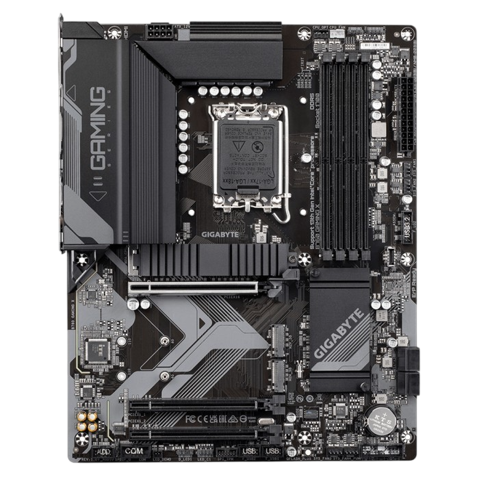 Материнская плата Gigabyte B760 GAMING X