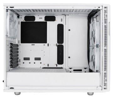 Компьютерный корпус Fractal Design DEFINE R6 USB-C White FD-CA-DEF-R6C-WT
