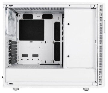 Компьютерный корпус Fractal Design DEFINE R6 USB-C White FD-CA-DEF-R6C-WT