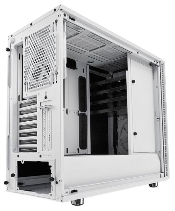 Компьютерный корпус Fractal Design DEFINE R6 USB-C White FD-CA-DEF-R6C-WT