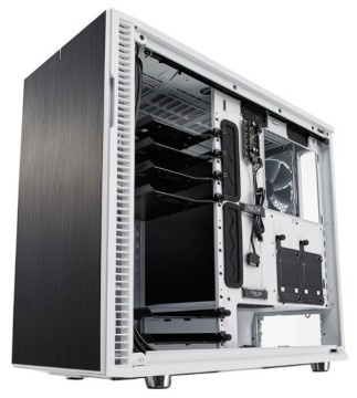 Компьютерный корпус Fractal Design DEFINE R6 USB-C White FD-CA-DEF-R6C-WT