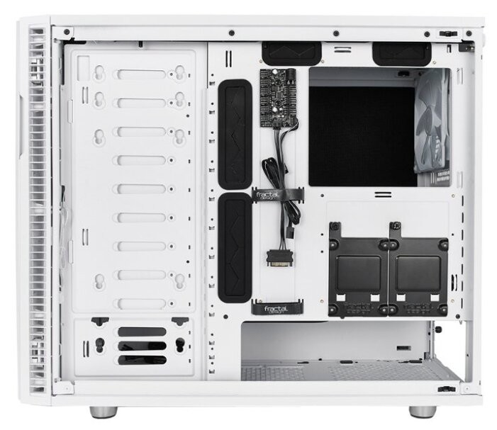 Компьютерный корпус Fractal Design DEFINE R6 USB-C White FD-CA-DEF-R6C-WT