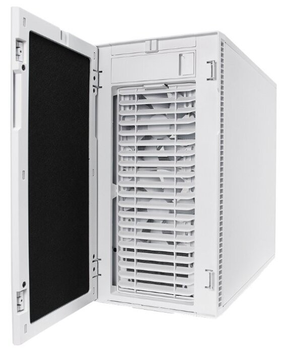 Компьютерный корпус Fractal Design DEFINE R6 USB-C White FD-CA-DEF-R6C-WT