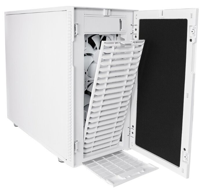 Компьютерный корпус Fractal Design DEFINE R6 USB-C White FD-CA-DEF-R6C-WT