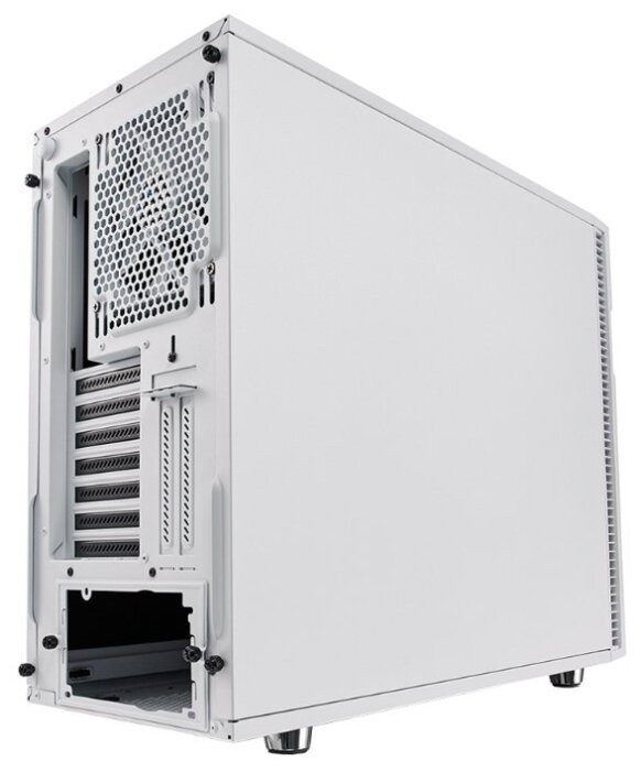 Компьютерный корпус Fractal Design DEFINE R6 USB-C White FD-CA-DEF-R6C-WT