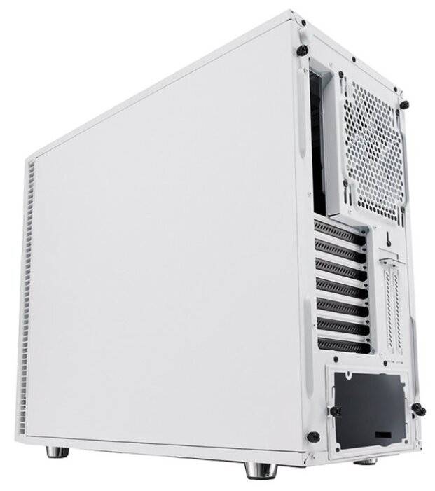 Компьютерный корпус Fractal Design DEFINE R6 USB-C White FD-CA-DEF-R6C-WT