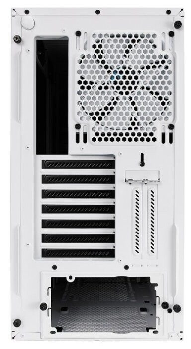 Компьютерный корпус Fractal Design DEFINE R6 USB-C White FD-CA-DEF-R6C-WT