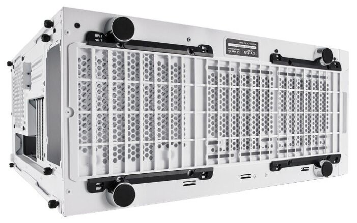 Компьютерный корпус Fractal Design DEFINE R6 USB-C White FD-CA-DEF-R6C-WT