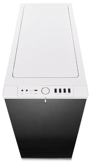 Компьютерный корпус Fractal Design DEFINE R6 USB-C White FD-CA-DEF-R6C-WT