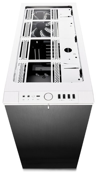 Компьютерный корпус Fractal Design DEFINE R6 USB-C White FD-CA-DEF-R6C-WT