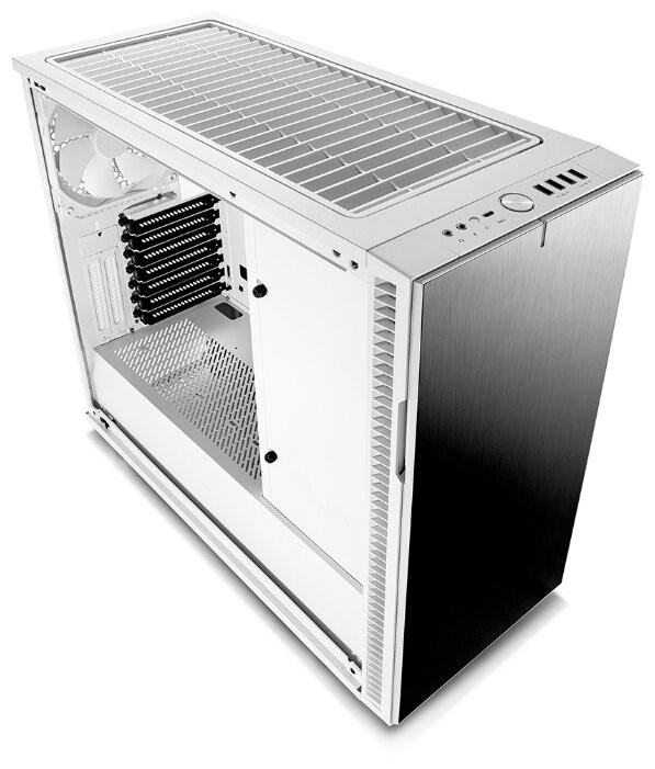 Компьютерный корпус Fractal Design DEFINE R6 USB-C White FD-CA-DEF-R6C-WT