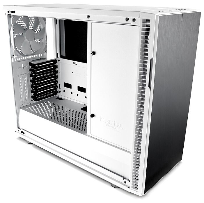 Компьютерный корпус Fractal Design DEFINE R6 USB-C White FD-CA-DEF-R6C-WT