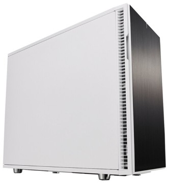 Компьютерный корпус Fractal Design DEFINE R6 USB-C White FD-CA-DEF-R6C-WT
