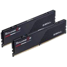 Оперативная память 32 Gb 6800 MHz G.Skill RIPJAWS S5 Black (F5-6800J3445G16GX2-RS5K)
