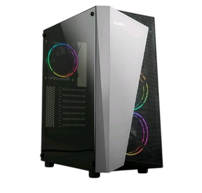 Компьютерный корпус Zalman S4 PLUS