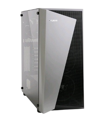 Компьютерный корпус Zalman S4 PLUS