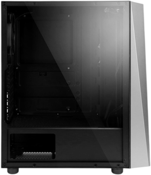 Компьютерный корпус Zalman S4 PLUS