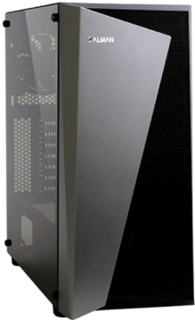Компьютерный корпус Zalman S4 PLUS