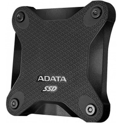 Внешний SSD 240 Gb ADATA SD600Q Black ASD600Q-240GU31-CBK