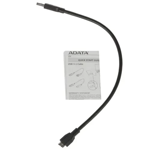 Внешний SSD 240 Gb ADATA SD600Q Black ASD600Q-240GU31-CBK