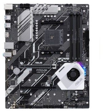 Материнская плата ASUS PRIME X570-P 90MB11N0-M0EAY0