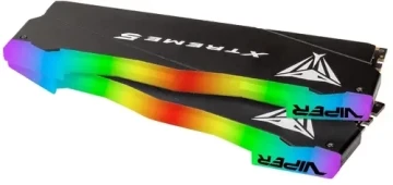 Оперативная память 48 Gb 8000 MHz PATRIOT VIPER XTREME 5 RGB Black (PVXR548G80C38K)