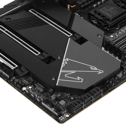 Материнская плата GIGABYTE Z490 AORUS MASTER